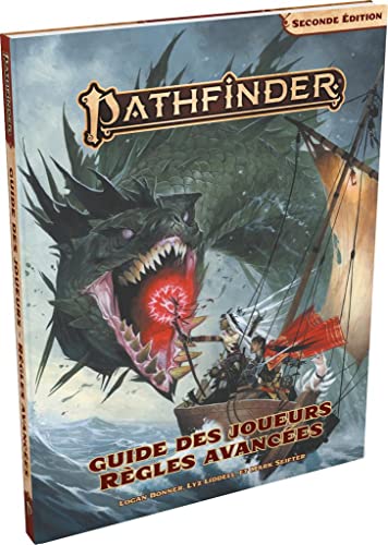 Beispielbild fr Pathfinder 2 - Guide des joueurs : Rgles Avances zum Verkauf von medimops