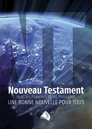 Beispielbild fr Nouveau Testament ""Bonne Nouvelle"" Psaumes et Proverbes zum Verkauf von Librairie Th  la page