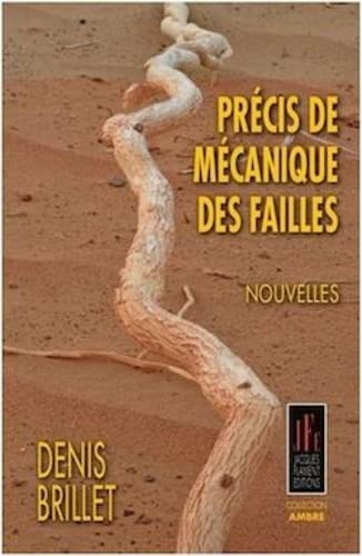Stock image for PRCIS DE MCANIQUE DE FAILLES for sale by Gallix