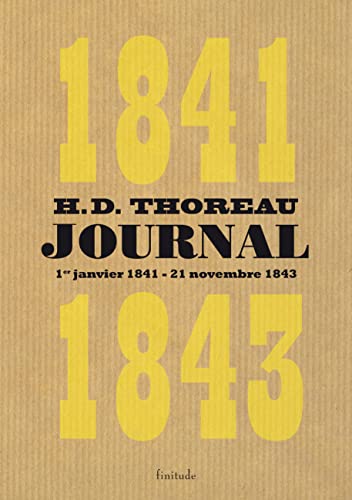 9782363390295: Journal: Volume 2 (janvier 1841 - novembre 1843)