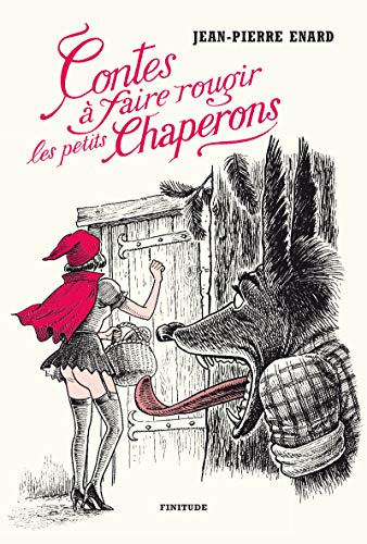 Imagen de archivo de CONTES A FAIRE ROUGIR LES PETITS CHAPERONS a la venta por deric