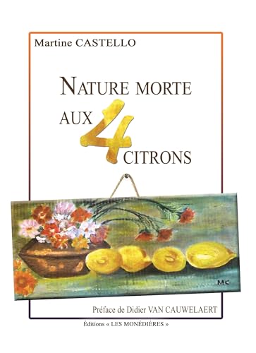 Beispielbild fr Nature morte aux quatre citrons zum Verkauf von Ammareal