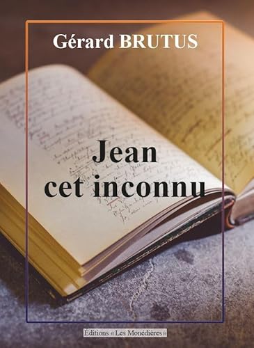 Stock image for Jean, Cet Inconnu for sale by medimops