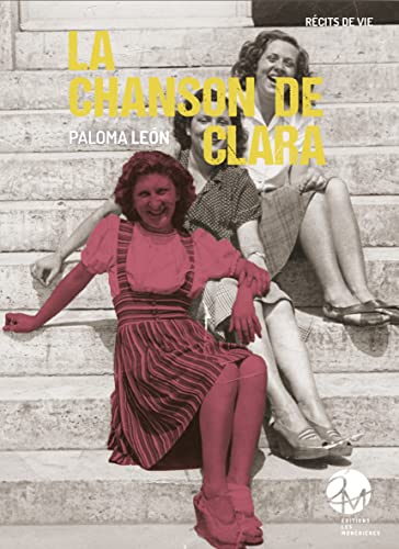 Stock image for La chanson de clara for sale by medimops