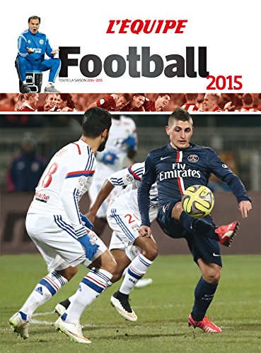 Beispielbild fr FOOTBALL 2015 zum Verkauf von Ammareal