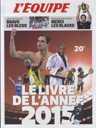 Stock image for Le Livre de l'anne 2015 for sale by Ammareal