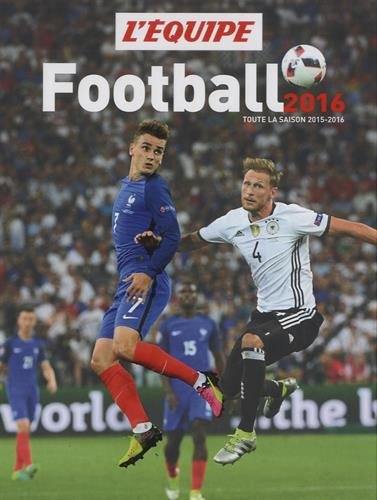 Stock image for FOOTBALL 2016 for sale by Ammareal