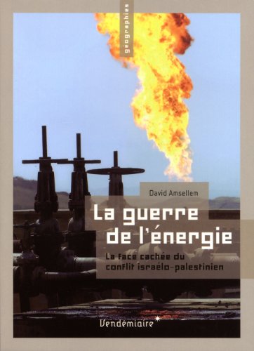 Stock image for La guerre de l'nergie for sale by Ammareal