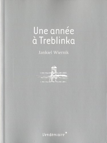 9782363580245: Une anne  Treblinka