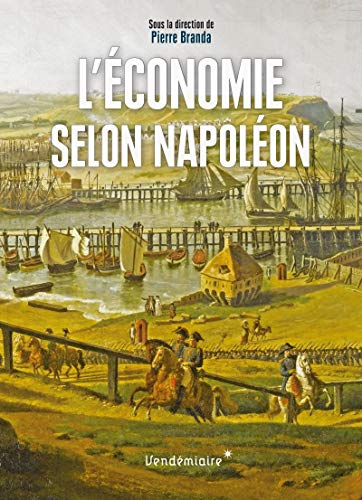 9782363582461: L'Economie selon Napolon: Monnaie, banque, crises et commerce sous le Premier Empire