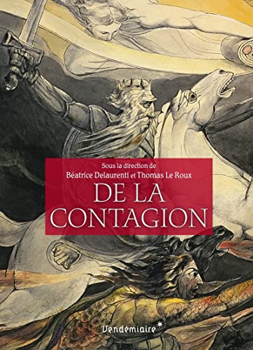 Stock image for De La Contagion for sale by RECYCLIVRE