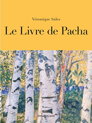 Beispielbild fr Le Livre de Pacha zum Verkauf von medimops
