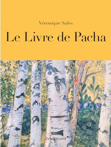 Stock image for Le Livre de Pacha for sale by medimops