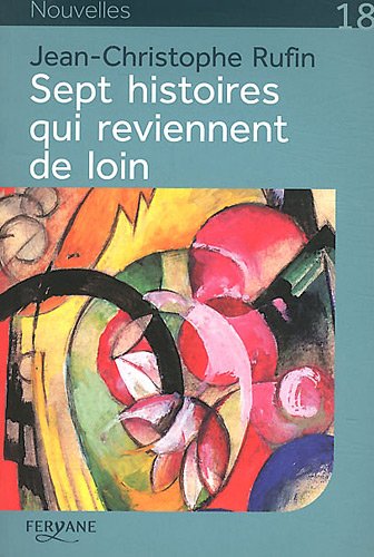 9782363600622: Sept histoires qui reviennent de loin