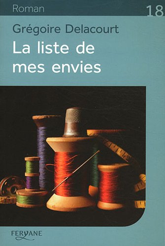 Stock image for La liste de mes envies for sale by Ammareal