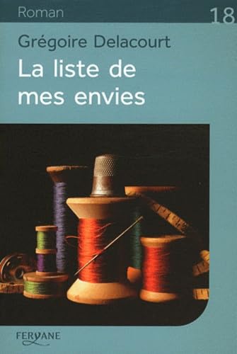 9782363600806: LA LISTE DE MES ENVIES (French Edition)