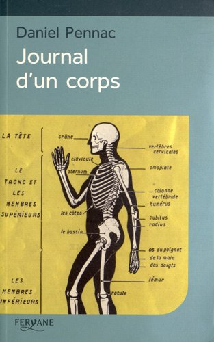 9782363601100: Journal d'un corps