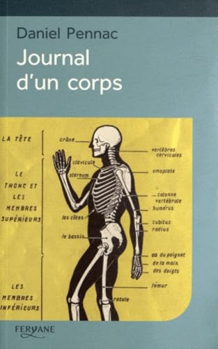 9782363601100: Journal d'un corps