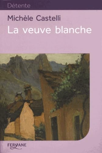 Beispielbild fr La veuve blanche zum Verkauf von Ammareal