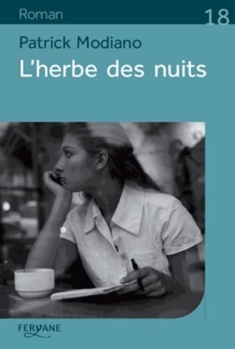 9782363601827: L'herbe des nuits