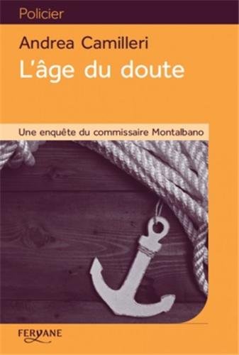 9782363602114: L'GE DU DOUTE (French Edition)