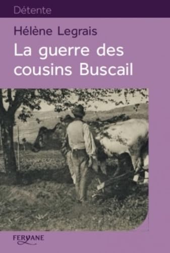 9782363602152: La guerre des cousins Buscail