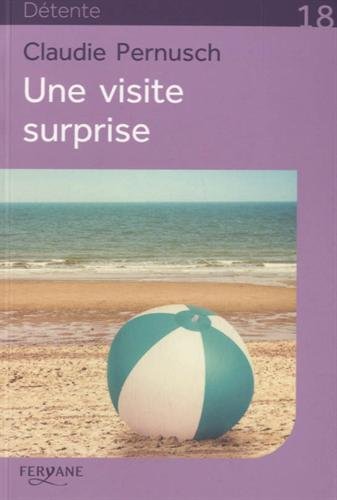 Stock image for Une visite surprise for sale by Ammareal