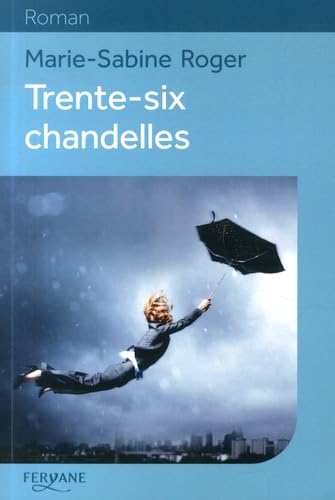 Stock image for Trente-six chandelles for sale by Ammareal