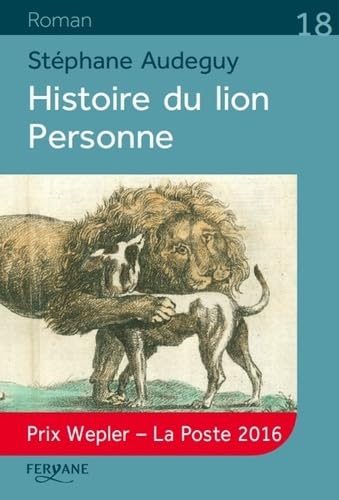 Stock image for Histoire du lion Personne for sale by Ammareal