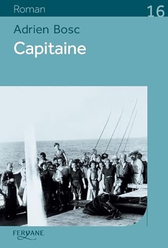 Stock image for Capitaine for sale by Ammareal