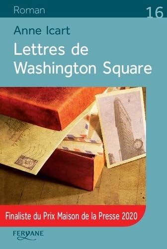 Stock image for Lettres de Washington Square for sale by Librairie Th  la page