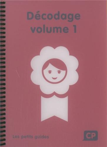 9782363610010: Dcodage CP: Volume 1