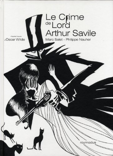 Beispielbild fr LE CRIME DE LORD ARTHUR SAVILLE zum Verkauf von Librairie La Canopee. Inc.