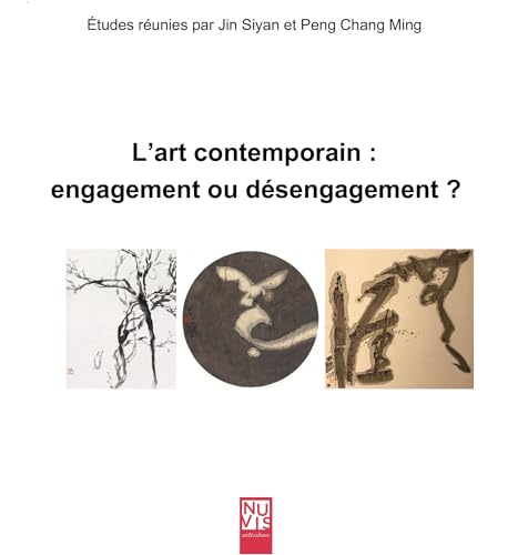 Stock image for Lart contemporain : Engagement ou dsengagement ? for sale by Red's Corner LLC