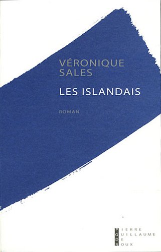 Beispielbild fr Les Islandais [Paperback] Sales, V ronique zum Verkauf von LIVREAUTRESORSAS