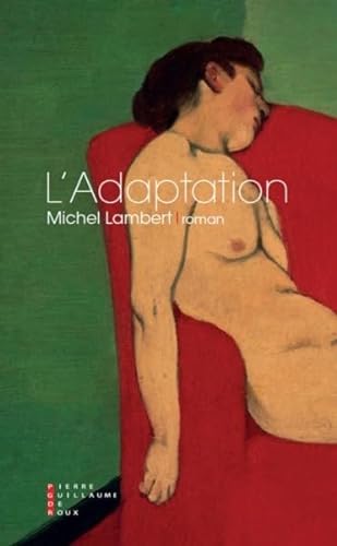 Stock image for L'Adaptation for sale by Ammareal