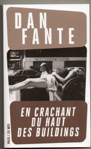Stock image for En crachant du haut des buildings for sale by JOURDAN
