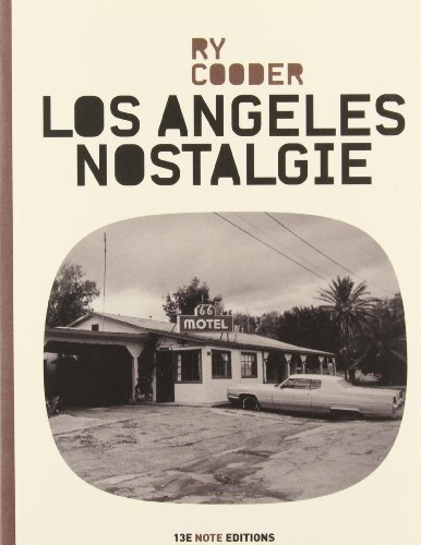 Beispielbild fr Los angeles nostalgie zum Verkauf von GF Books, Inc.