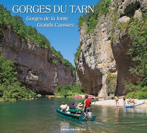 Imagen de archivo de Les gorges du Tarn et de la Jonte, les Grands Causses a la venta por medimops