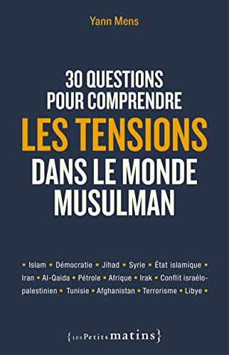9782363831996: 30 questions pour comprendre les tensions dans le monde musulman