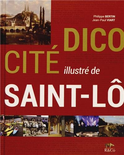 Beispielbild fr Dico Cit Illustr De Saint-l zum Verkauf von RECYCLIVRE