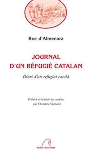 Beispielbild fr Journal d'un r fugi catalan zum Verkauf von WorldofBooks