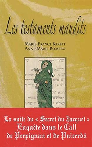 Imagen de archivo de Meurtres au Royaume de Majorque, Tome 2 : Les testaments maudits a la venta por medimops