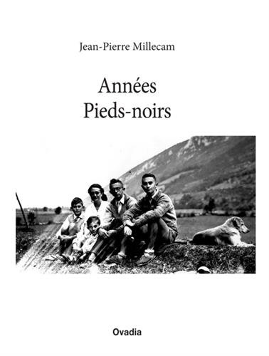 Beispielbild fr Annes Pieds-noirs zum Verkauf von RECYCLIVRE