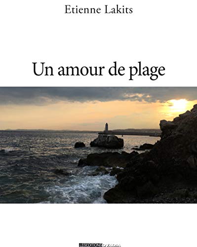Stock image for Un amour de plage for sale by Librairie Th  la page
