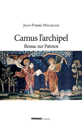 Beispielbild fr Camus l'archipel : Ressac sur Patmos zum Verkauf von Ammareal