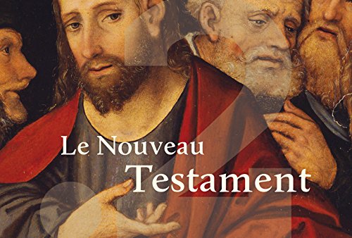 Stock image for Le Nouveau Testament for sale by Ammareal