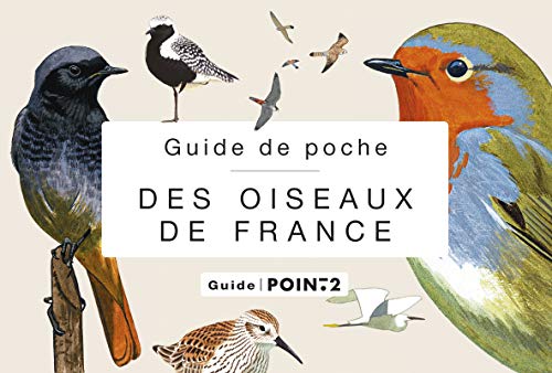 Beispielbild fr Guide De Poche Des Oiseaux De France zum Verkauf von RECYCLIVRE
