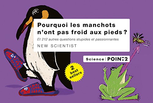 9782363941190: Pourquoi les Manchots N'Ont Pas Froid aux Pieds ?