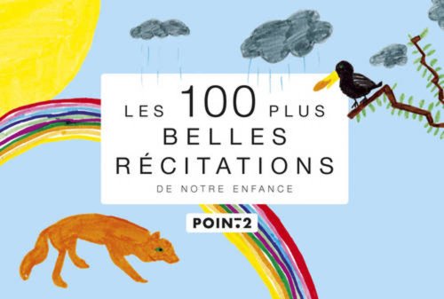 Stock image for Les 100 plus belles rcitations de notre enfance for sale by medimops